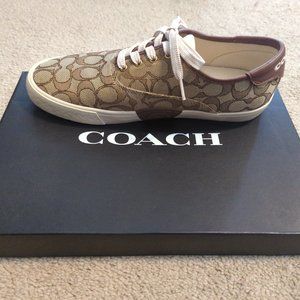 Coach shoes